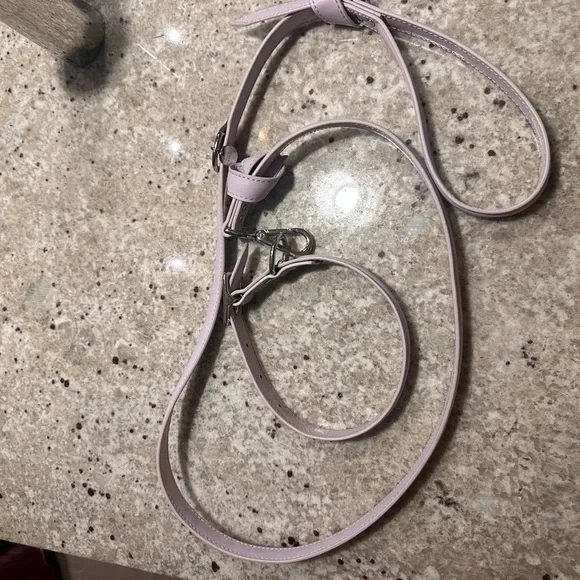 MAXBONE COCO LEATHER LEASH SET - Picture 5 of 5